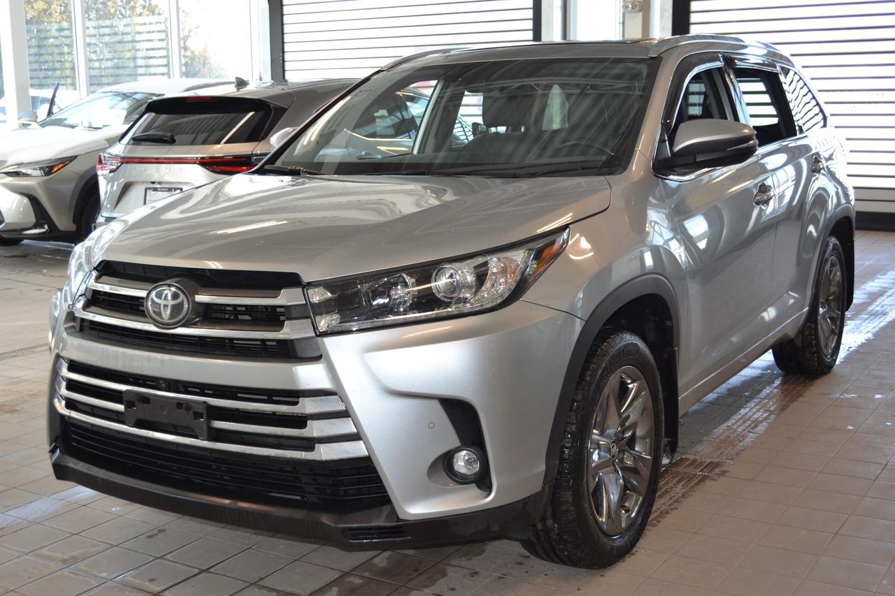 2019 Toyota Highlander LIMITED  Photo0