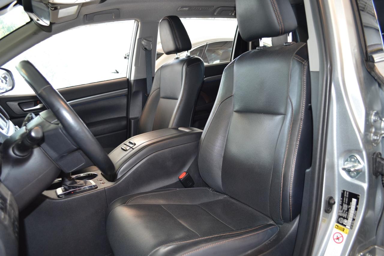 2019 Toyota Highlander LIMITED  Photo