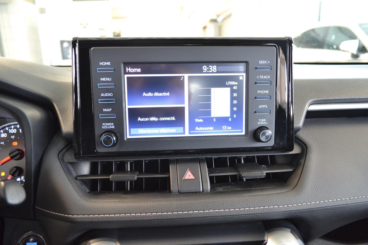 2022 Toyota RAV4 XLE Photo