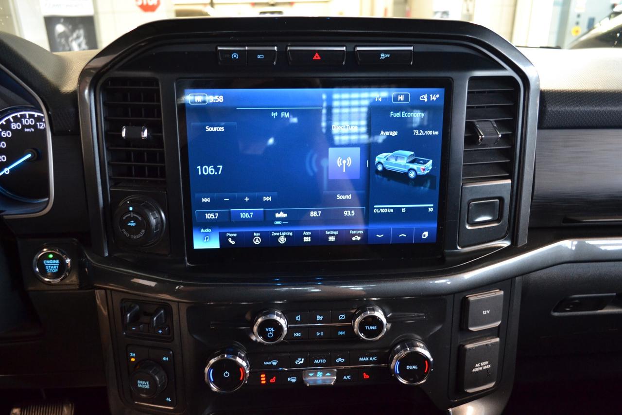 2022 Ford F-150 XLT Photo