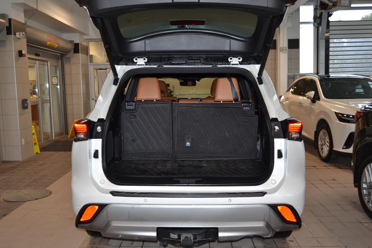 2023 Toyota Highlander Hybrid LIMITED Photo