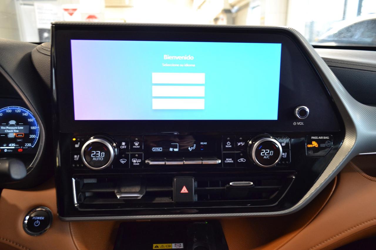 2023 Toyota Highlander Hybrid LIMITED Photo