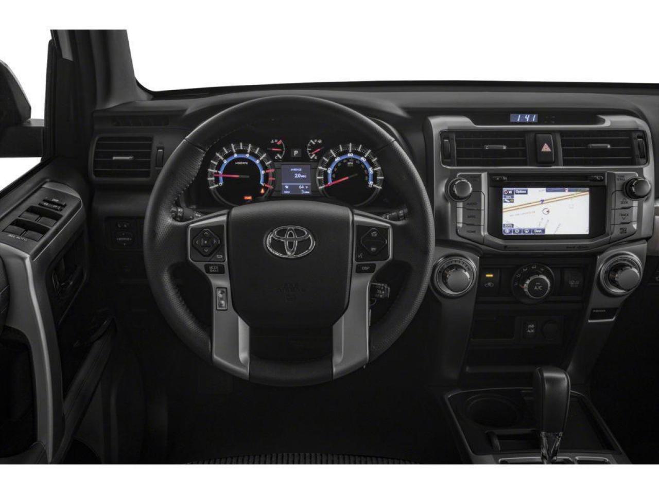 2019 Toyota 4Runner SR5 Photo