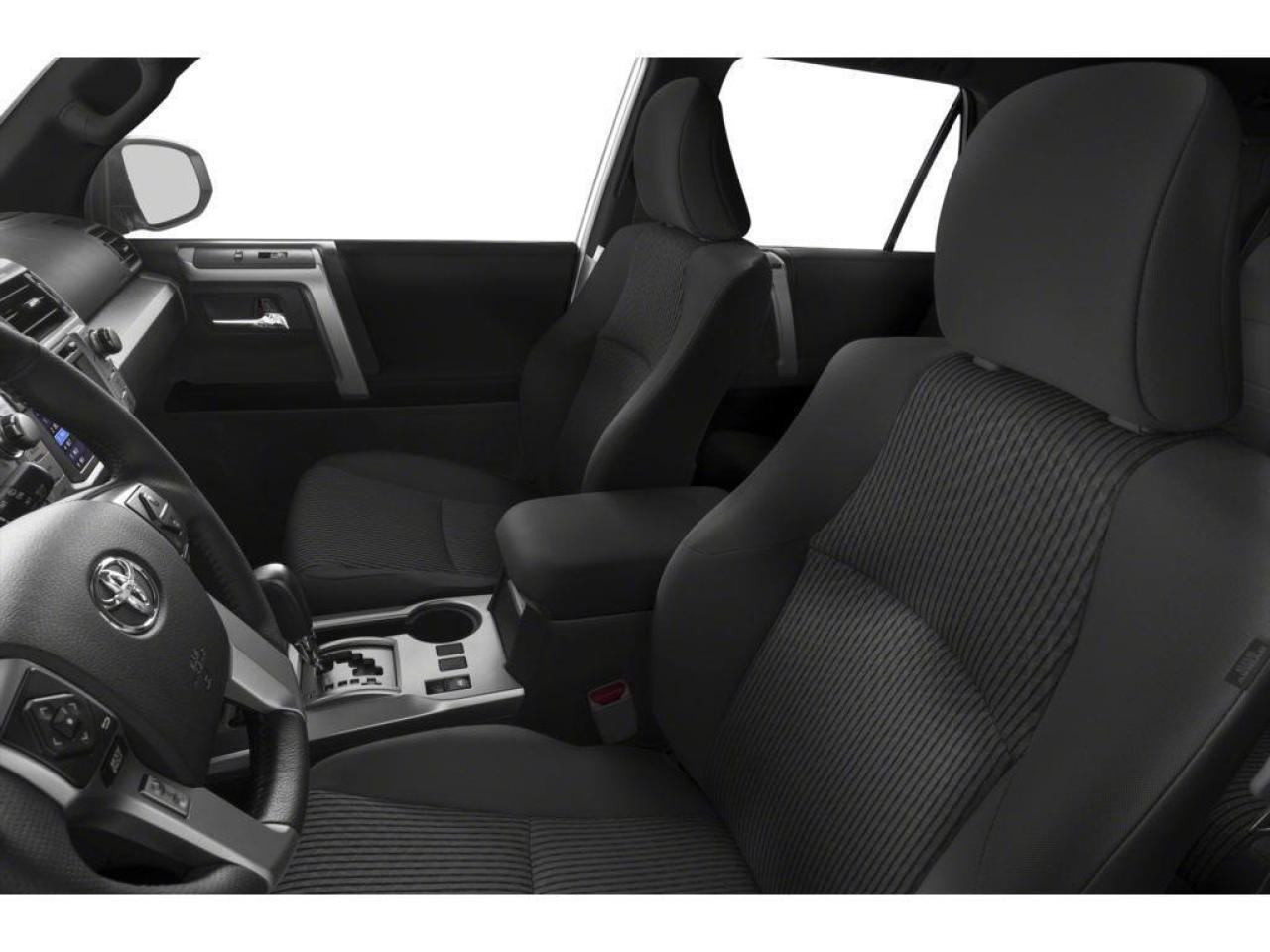 2019 Toyota 4Runner SR5 Photo