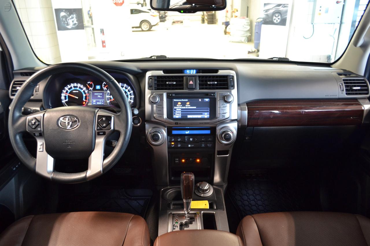 2019 Toyota 4Runner SR5 Photo