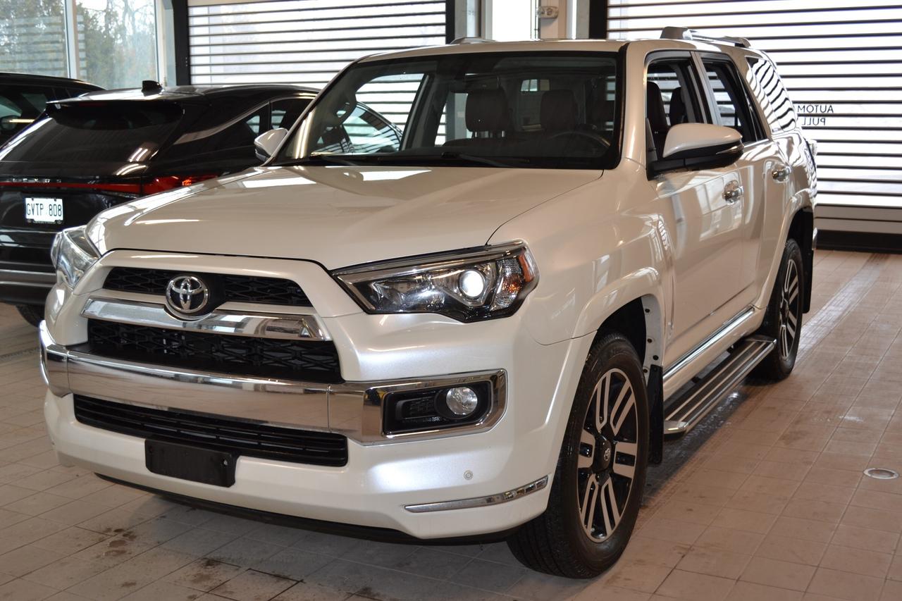 2019 Toyota 4Runner SR5 Photo0