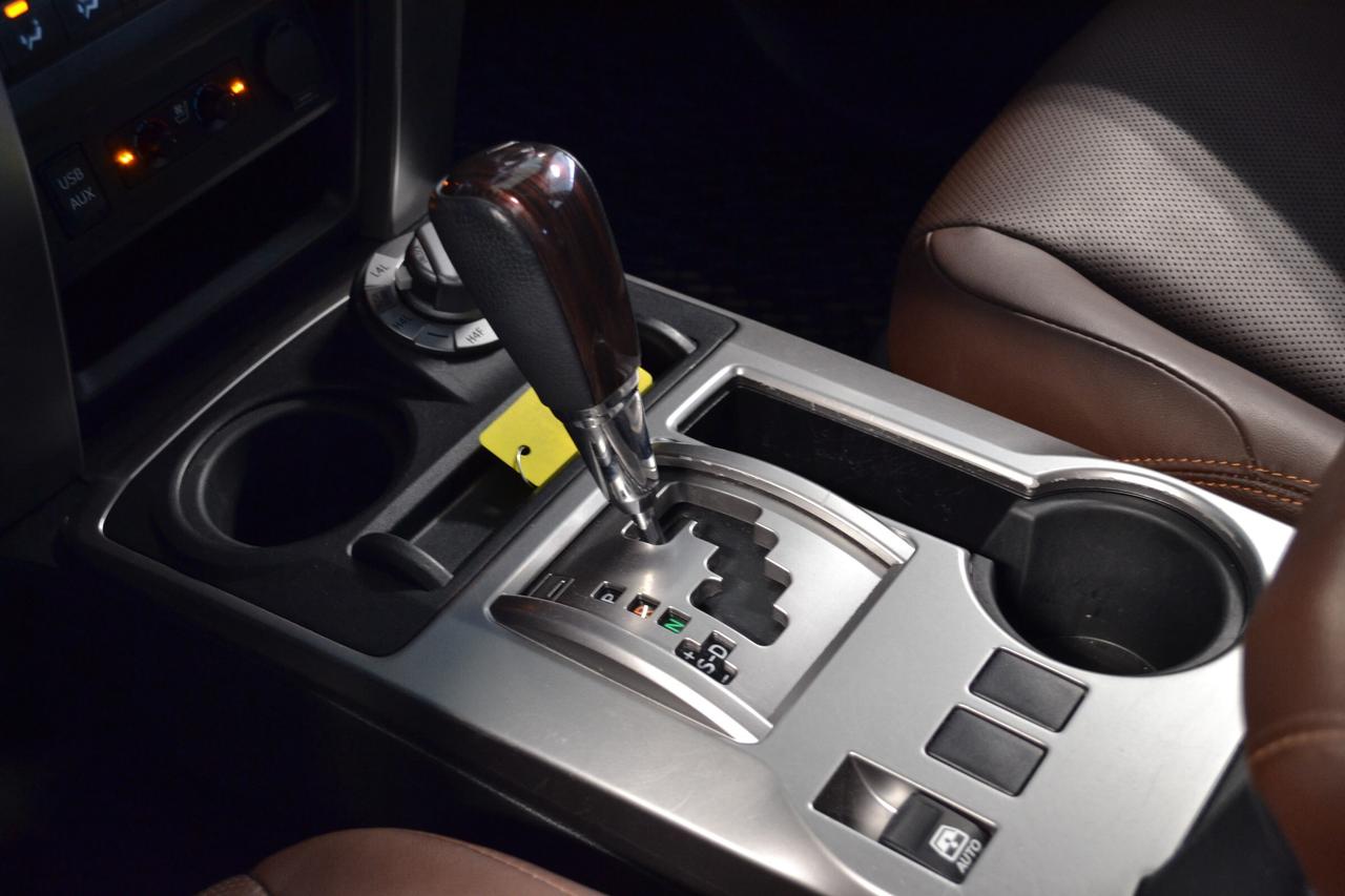 2019 Toyota 4Runner SR5 Photo