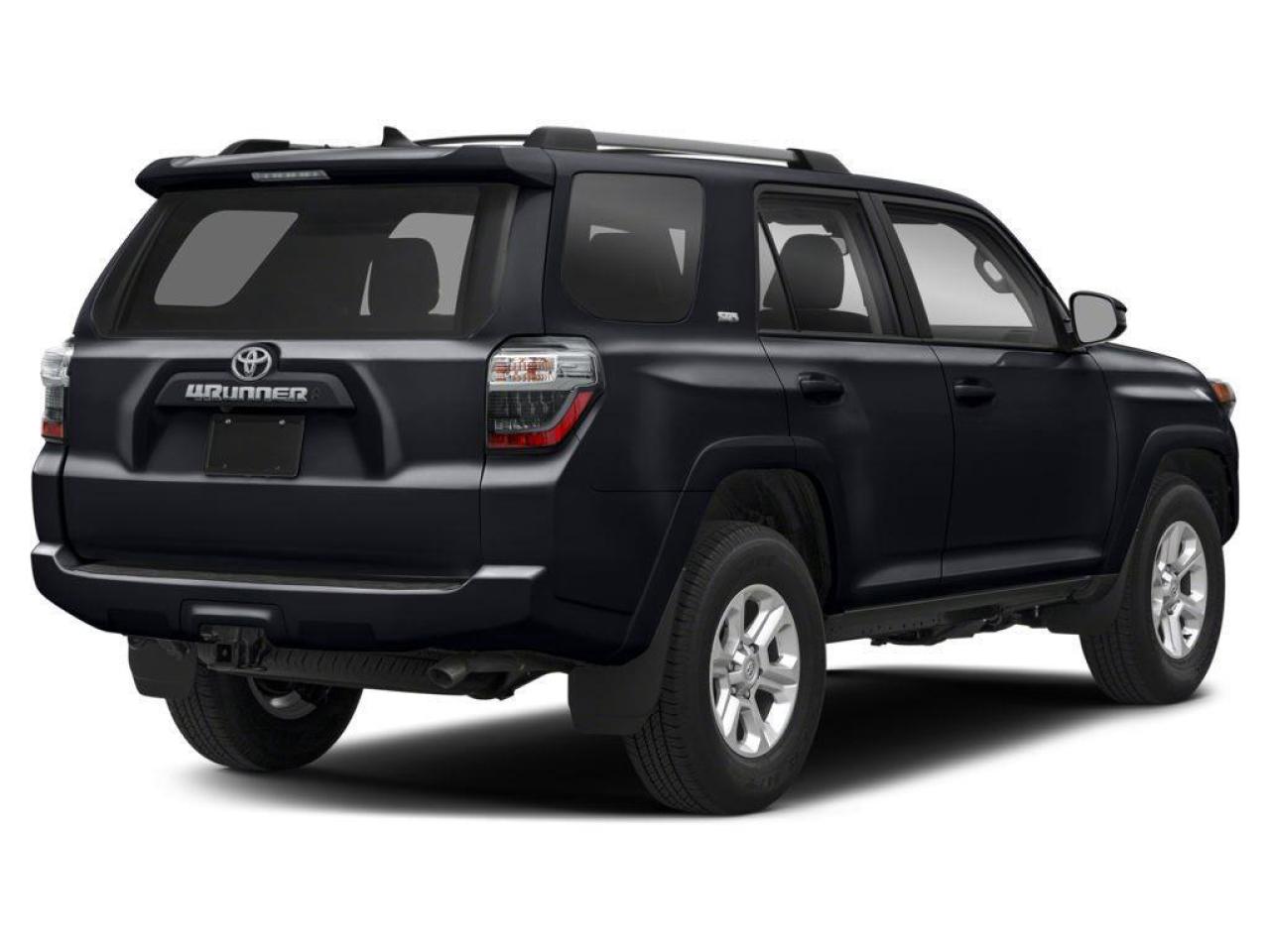 2023 Toyota 4Runner 4WD Photo
