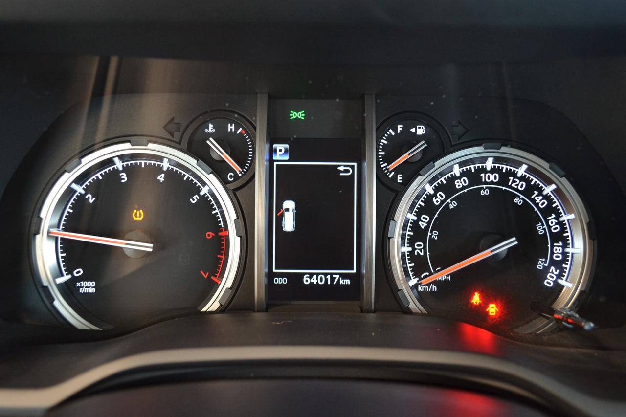 2023 Toyota 4Runner 4WD Photo