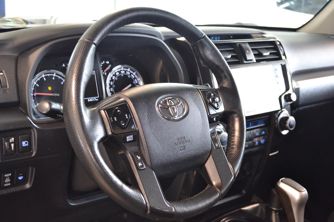 2023 Toyota 4Runner 4WD Photo