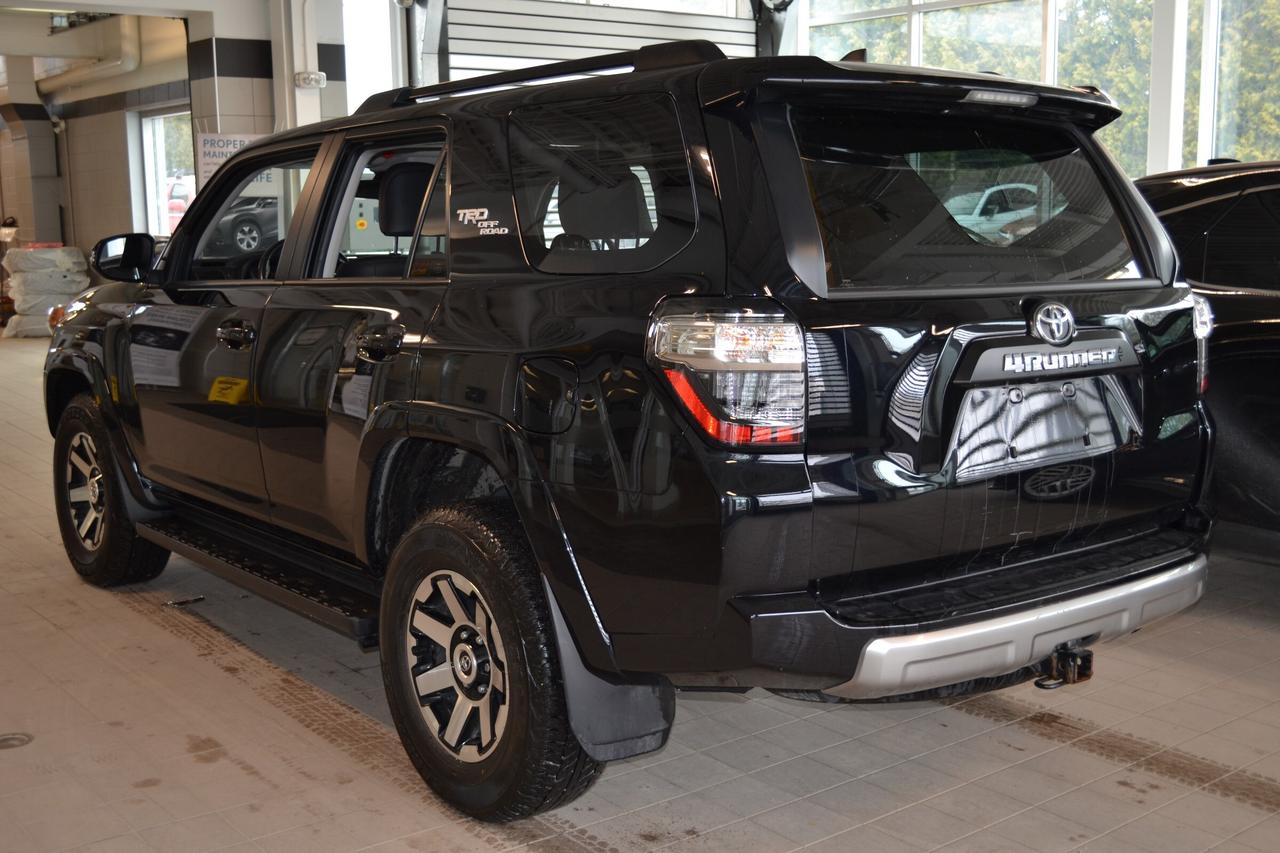 2023 Toyota 4Runner 4WD Photo