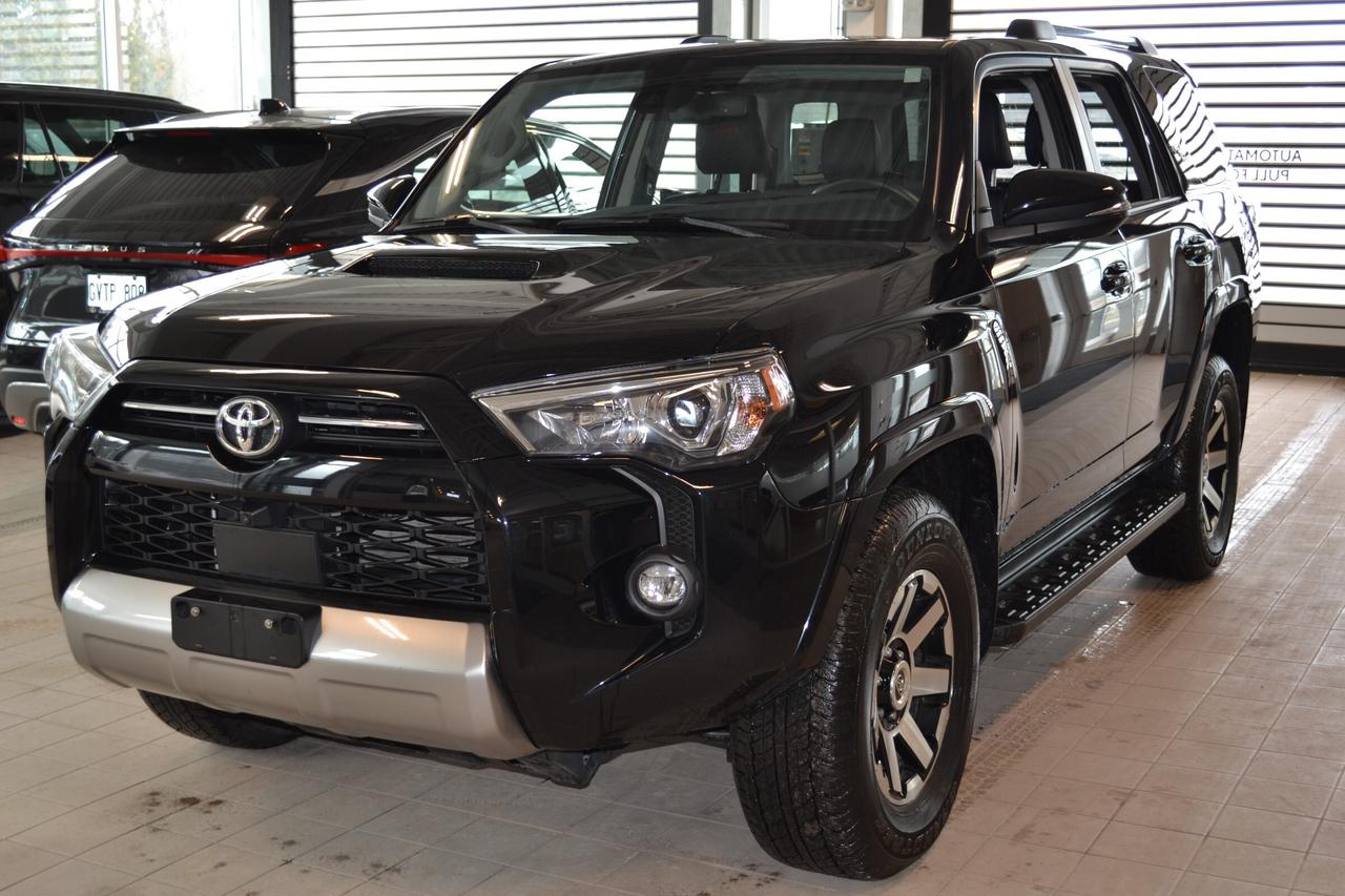 2023 Toyota 4Runner 4WD Photo
