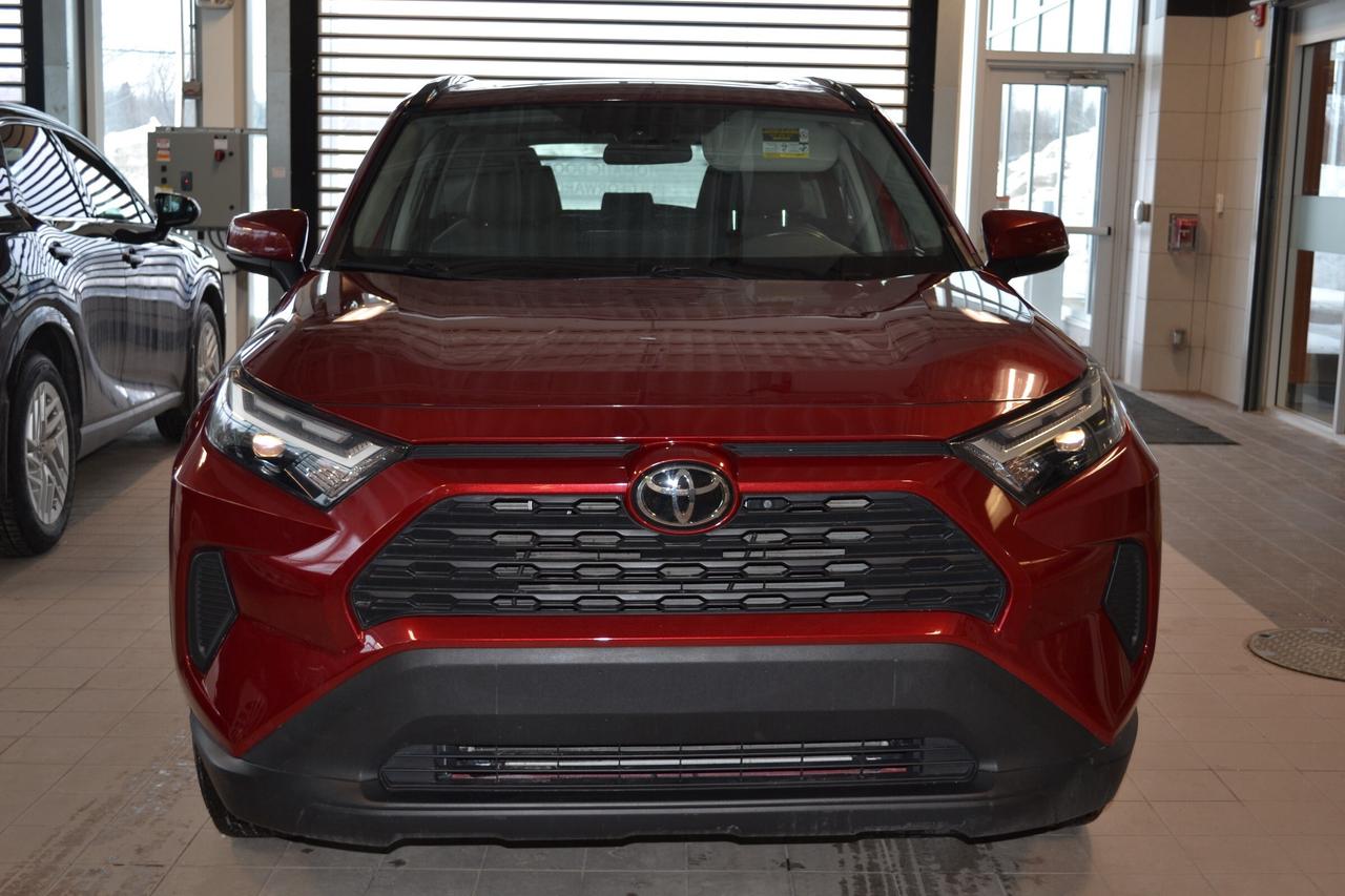 2022 Toyota RAV4 XLE Photo