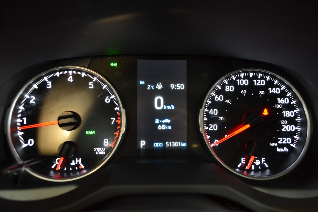 2022 Toyota RAV4 XLE Photo