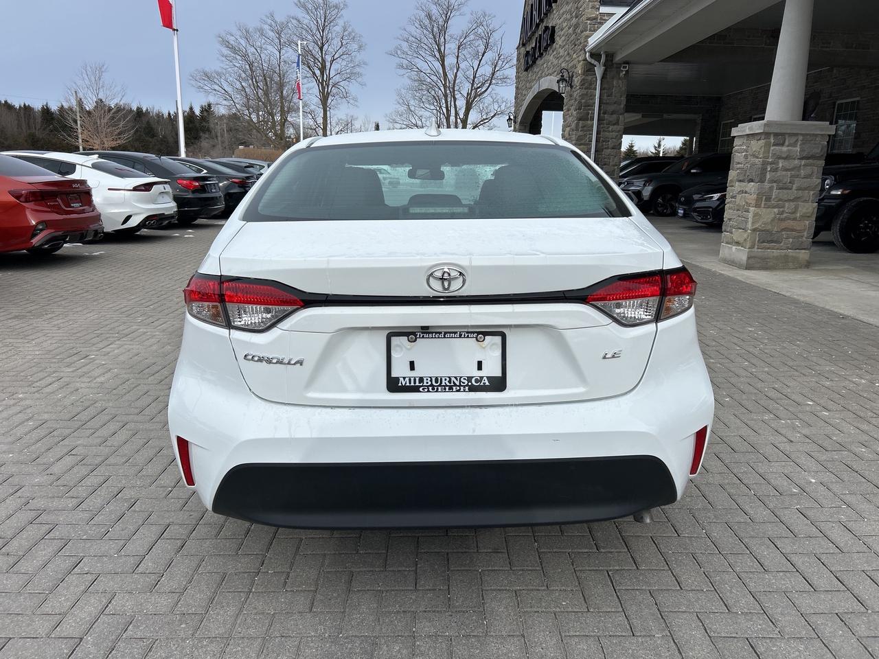 2024 Toyota Corolla LE   Heated Seats   Blind-spot   Lane Departure Photo