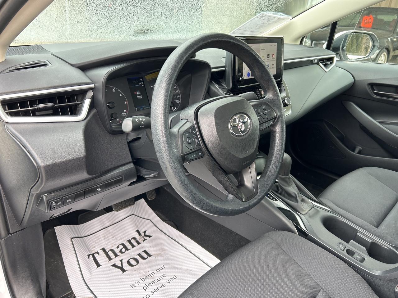 2024 Toyota Corolla LE   Heated Seats   Blind-spot   Lane Departure Photo