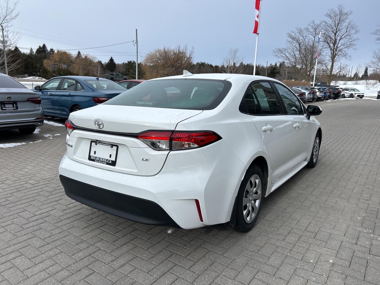 2024 Toyota Corolla LE   Heated Seats   Blind-spot   Lane Departure Photo