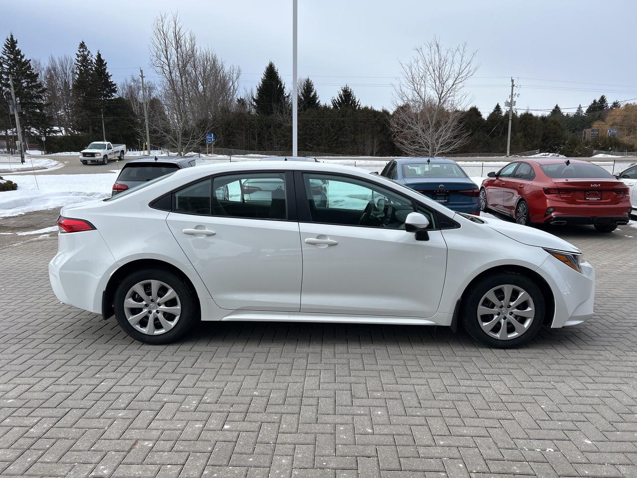2024 Toyota Corolla LE   Heated Seats   Blind-spot   Lane Departure Photo