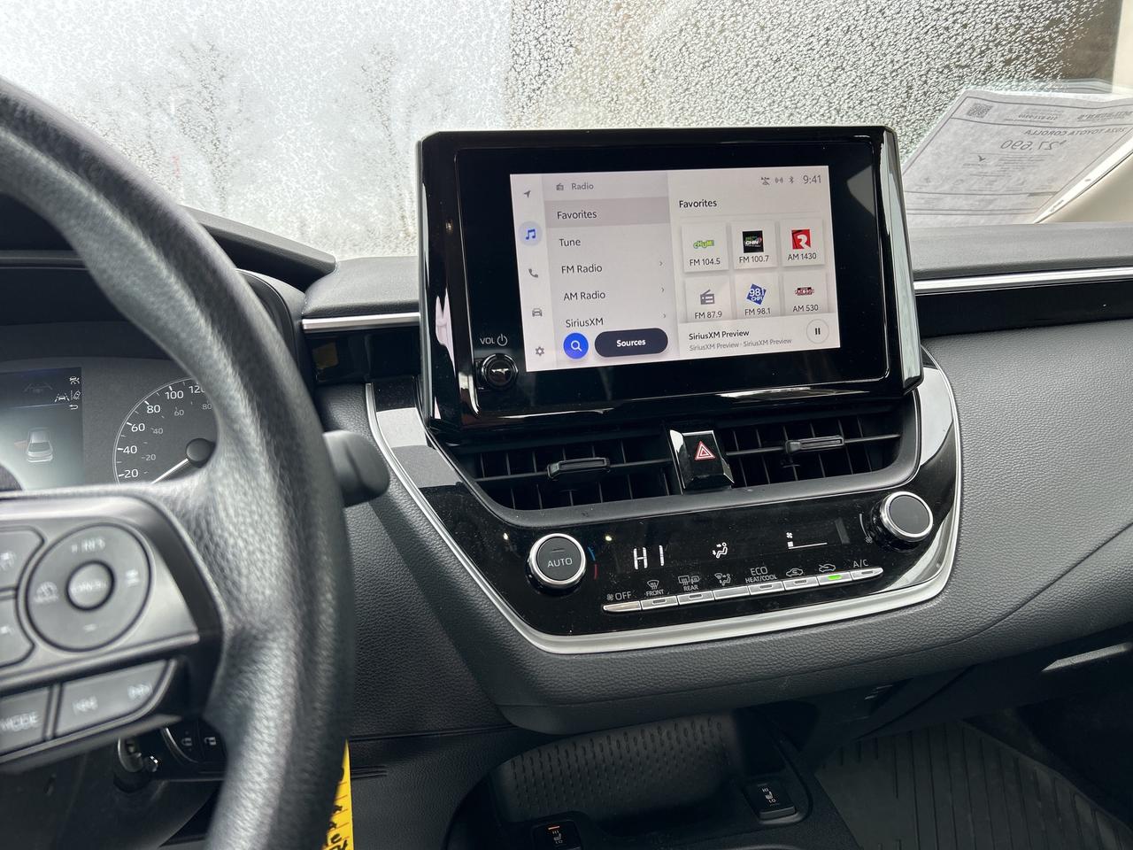 2024 Toyota Corolla LE   Heated Seats   Blind-spot   Lane Departure Photo