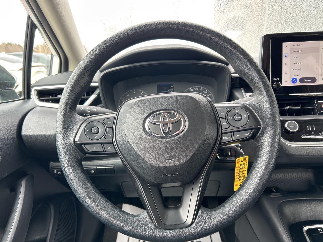 2024 Toyota Corolla LE   Heated Seats   Blind-spot   Lane Departure Photo