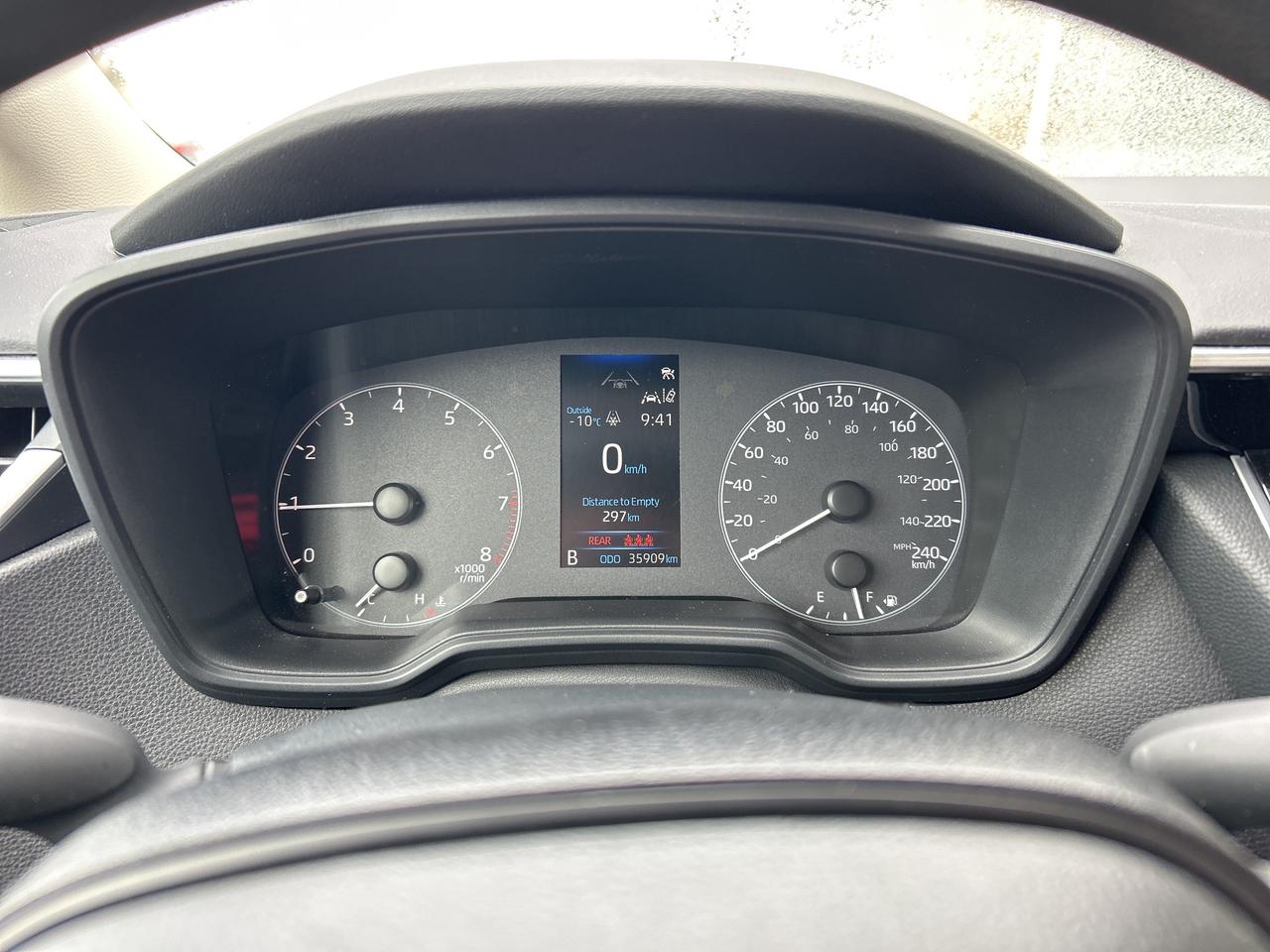 2024 Toyota Corolla LE   Heated Seats   Blind-spot   Lane Departure Photo