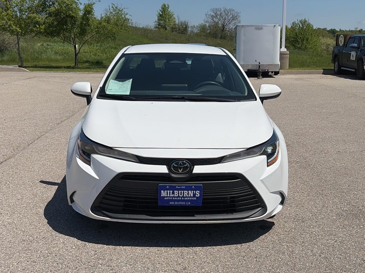 2024 Toyota Corolla LE   Heated Seats   Blind-spot   Lane Departure Photo