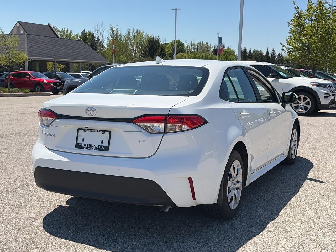 2024 Toyota Corolla LE   Heated Seats   Blind-spot   Lane Departure Photo
