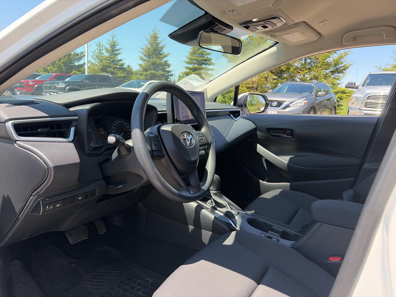 2024 Toyota Corolla LE   Heated Seats   Blind-spot   Lane Departure Photo
