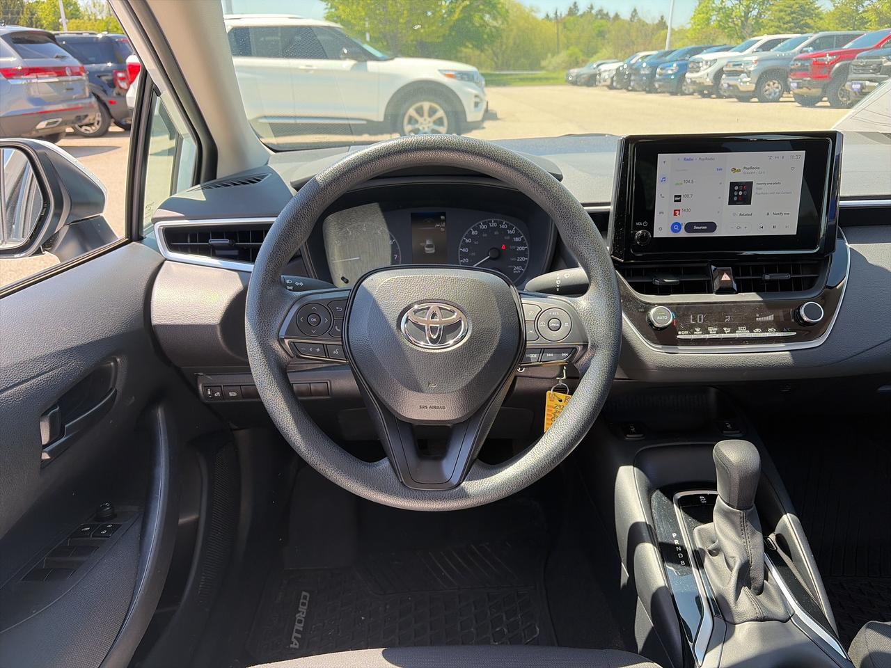 2024 Toyota Corolla LE   Heated Seats   Blind-spot   Lane Departure Photo