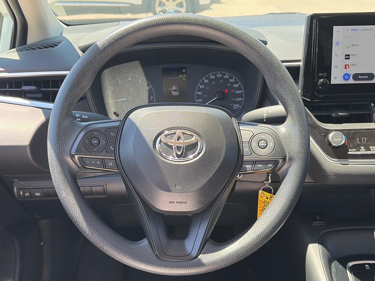 2024 Toyota Corolla LE   Heated Seats   Blind-spot   Lane Departure Photo