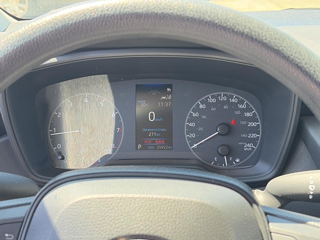 2024 Toyota Corolla LE   Heated Seats   Blind-spot   Lane Departure Photo