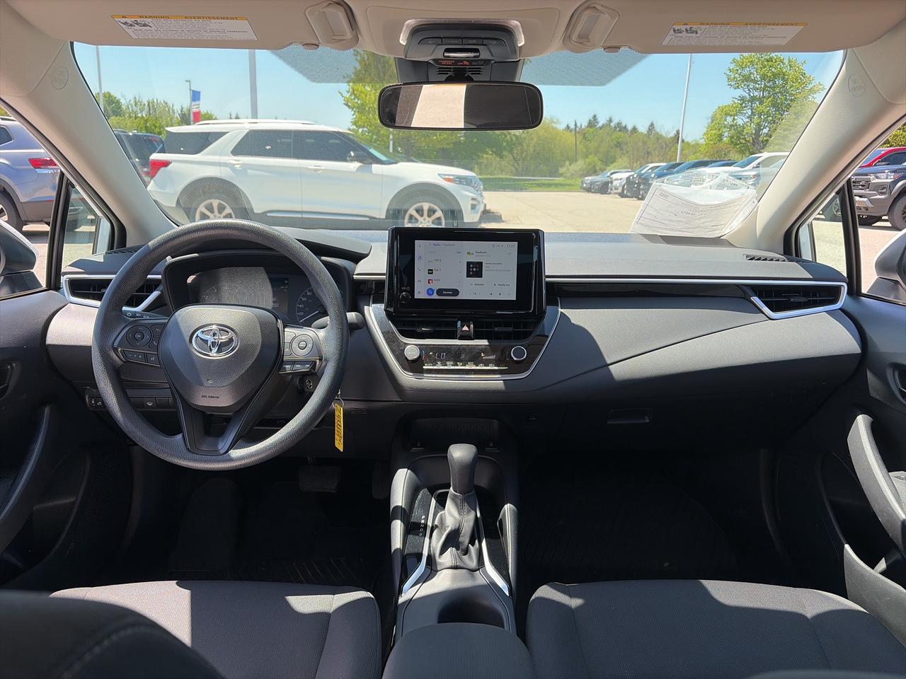2024 Toyota Corolla LE   Heated Seats   Blind-spot   Lane Departure Photo