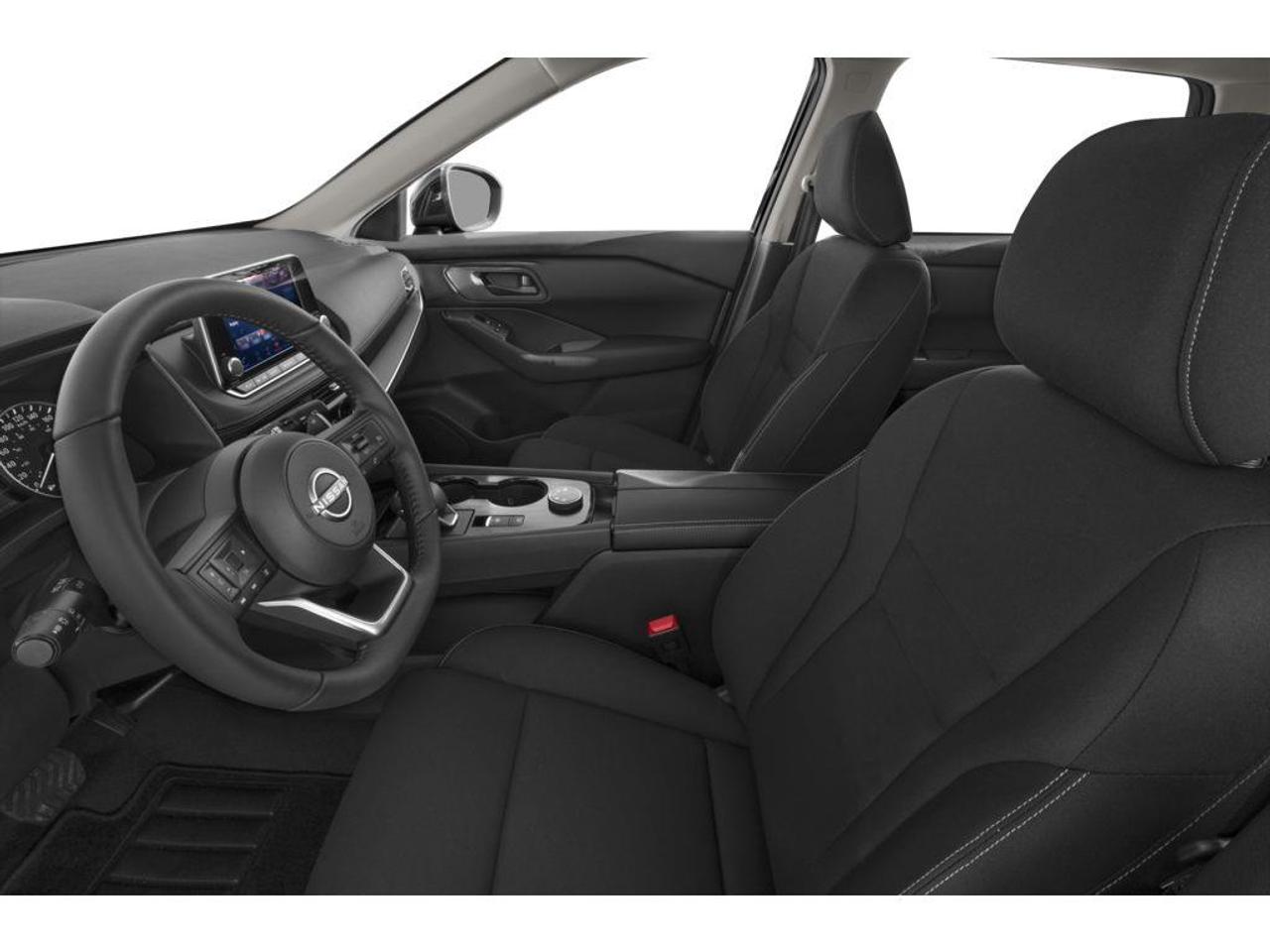 2026 Nissan Rogue S 4dr All-Wheel Drive Sport Utility Photo3