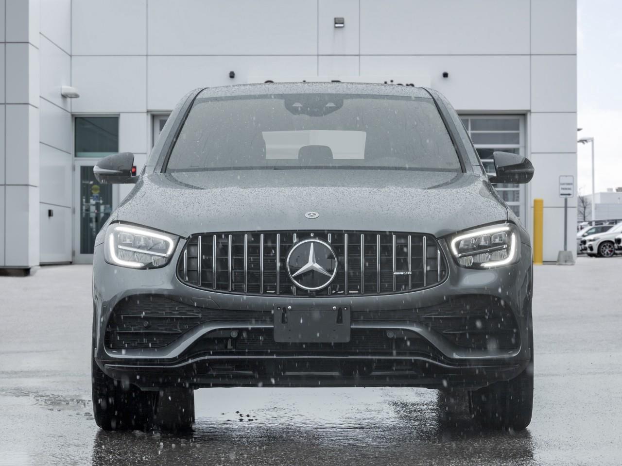 2023 Mercedes-Benz AMG GLC 43 Base AMG GLC 43 Coupe 4dr All-Wheel Drive 4MATIC Photo