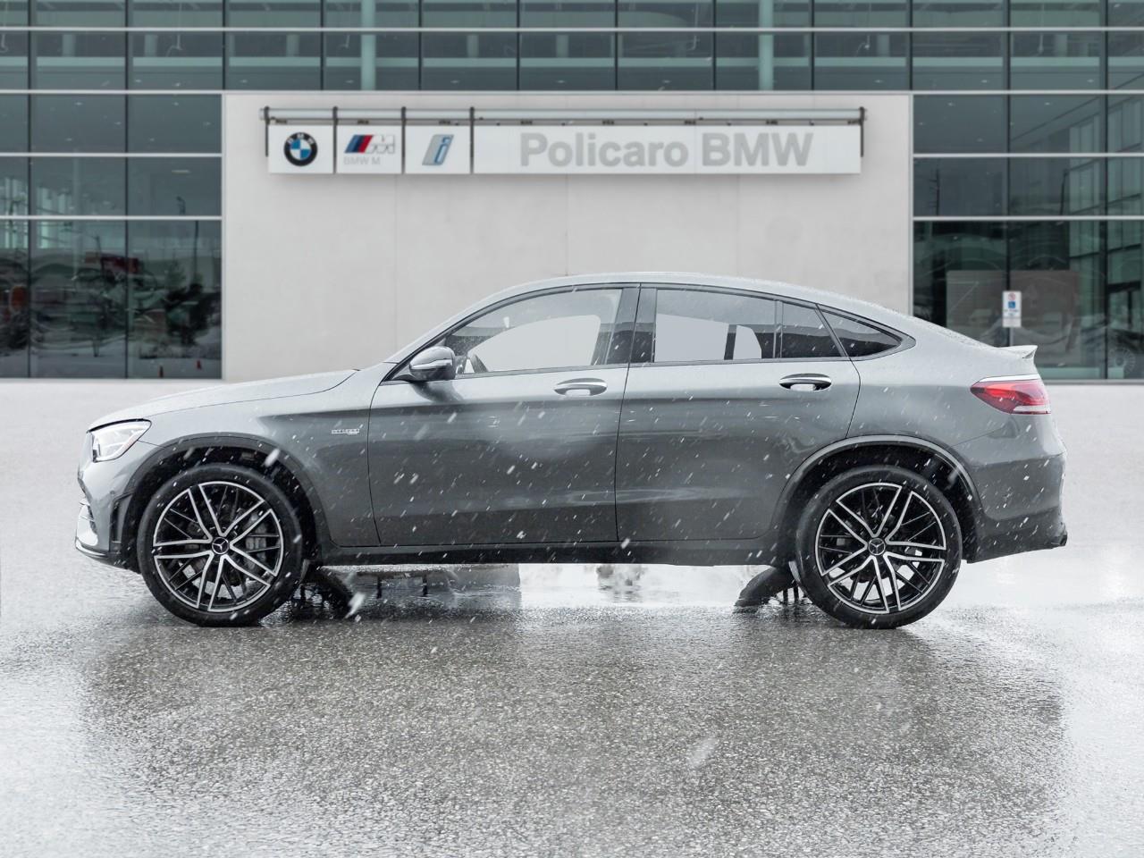 2023 Mercedes-Benz AMG GLC 43 Base AMG GLC 43 Coupe 4dr All-Wheel Drive 4MATIC Photo2