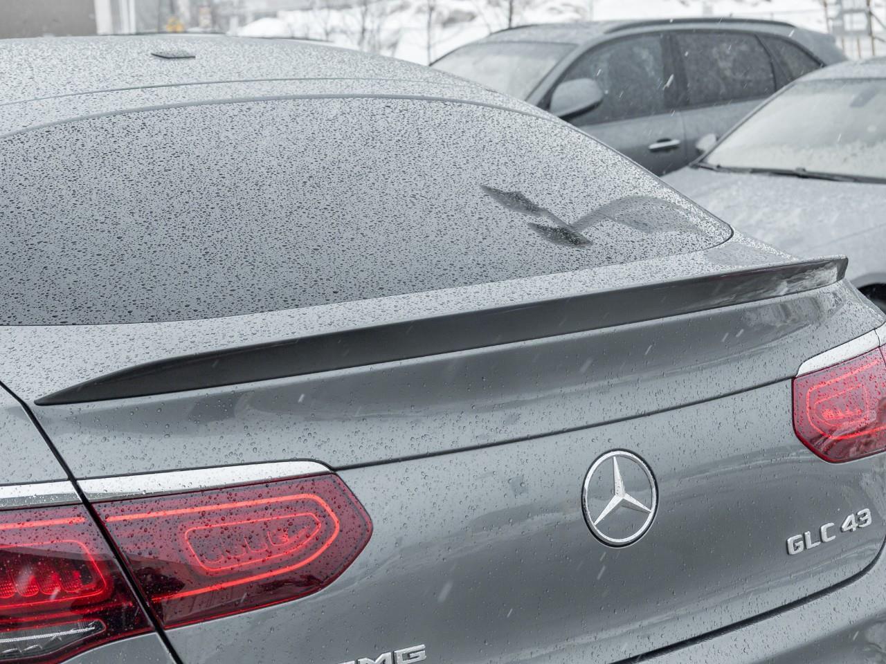 2023 Mercedes-Benz AMG GLC 43 Base AMG GLC 43 Coupe 4dr All-Wheel Drive 4MATIC Photo