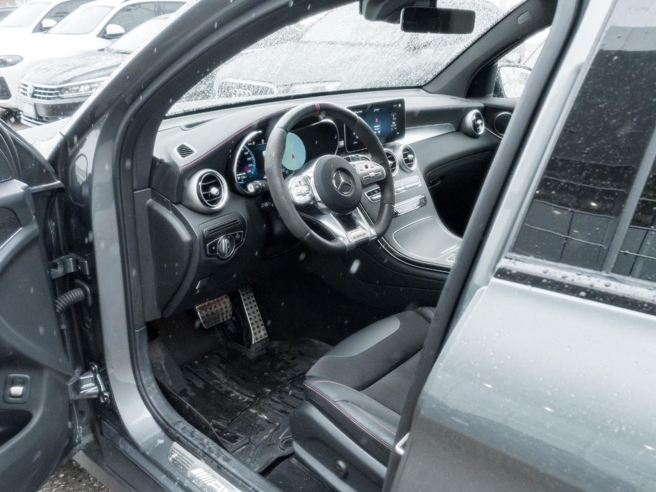 2023 Mercedes-Benz AMG GLC 43 Base AMG GLC 43 Coupe 4dr All-Wheel Drive 4MATIC Photo