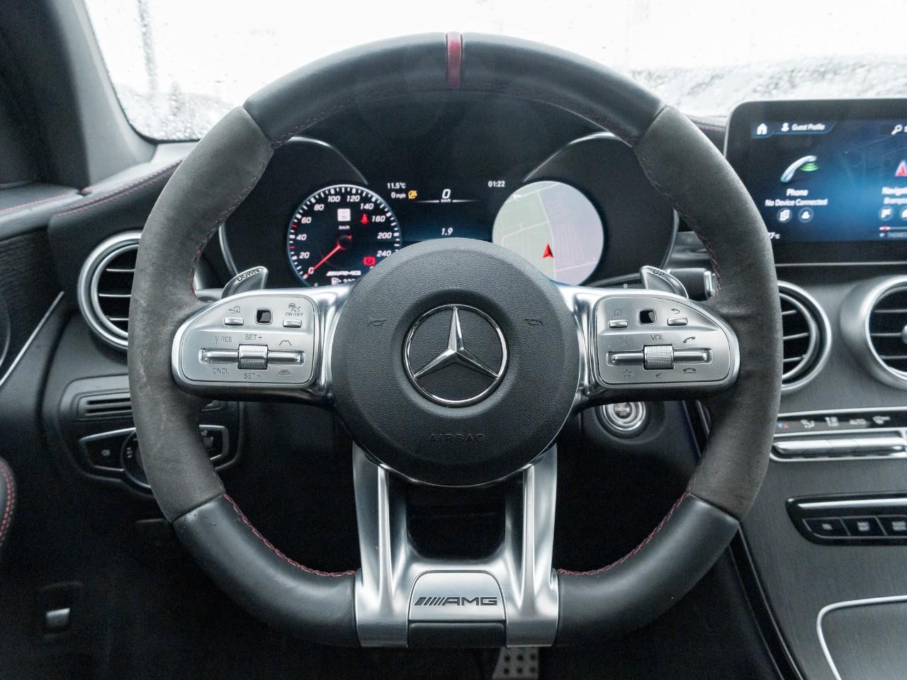 2023 Mercedes-Benz AMG GLC 43 Base AMG GLC 43 Coupe 4dr All-Wheel Drive 4MATIC Photo