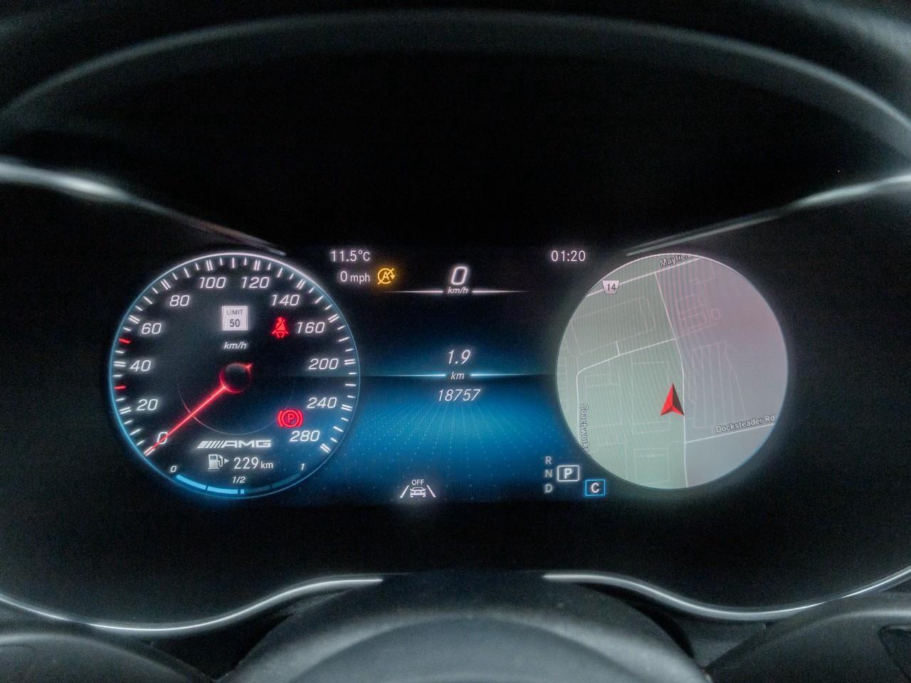 2023 Mercedes-Benz AMG GLC 43 Base AMG GLC 43 Coupe 4dr All-Wheel Drive 4MATIC Photo