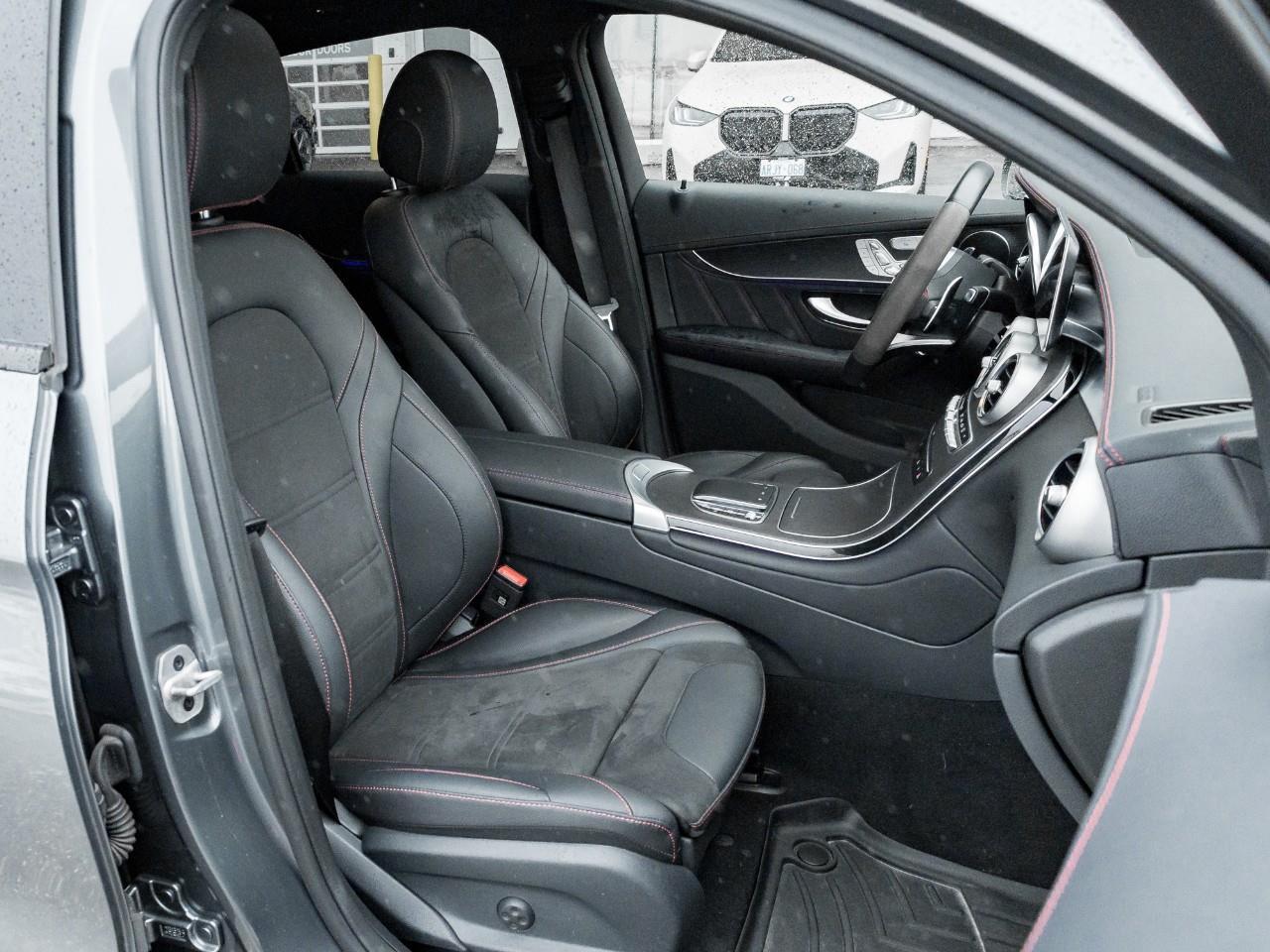 2023 Mercedes-Benz AMG GLC 43 Base AMG GLC 43 Coupe 4dr All-Wheel Drive 4MATIC Photo