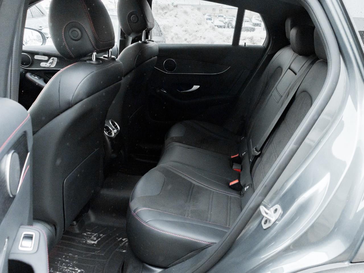 2023 Mercedes-Benz AMG GLC 43 Base AMG GLC 43 Coupe 4dr All-Wheel Drive 4MATIC Photo