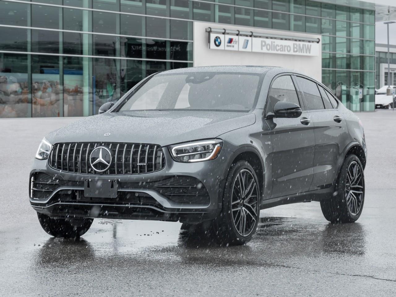2023 Mercedes-Benz AMG GLC 43 Base AMG GLC 43 Coupe 4dr All-Wheel Drive 4MATIC Photo