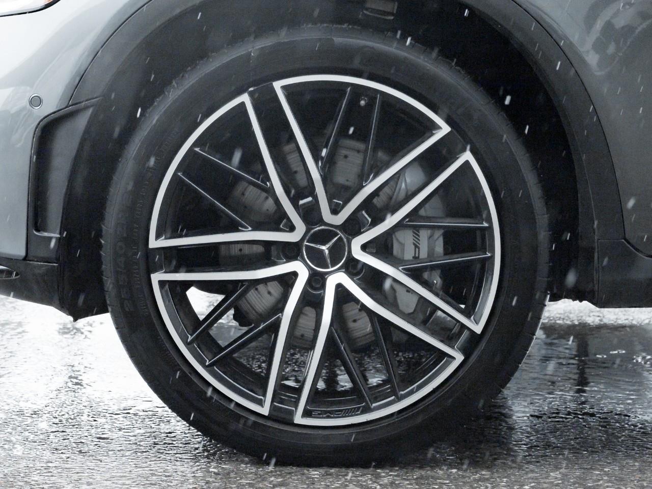 2023 Mercedes-Benz AMG GLC 43 Base AMG GLC 43 Coupe 4dr All-Wheel Drive 4MATIC Photo