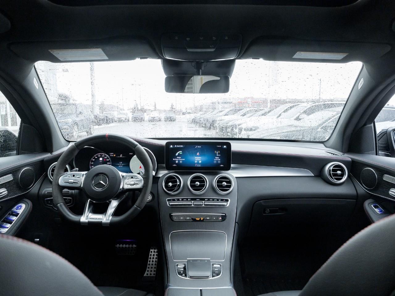 2023 Mercedes-Benz AMG GLC 43 Base AMG GLC 43 Coupe 4dr All-Wheel Drive 4MATIC Photo