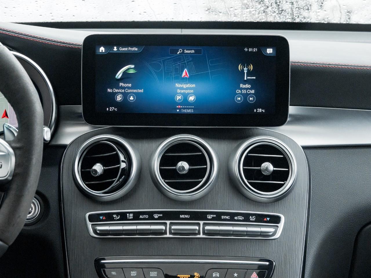 2023 Mercedes-Benz AMG GLC 43 Base AMG GLC 43 Coupe 4dr All-Wheel Drive 4MATIC Photo