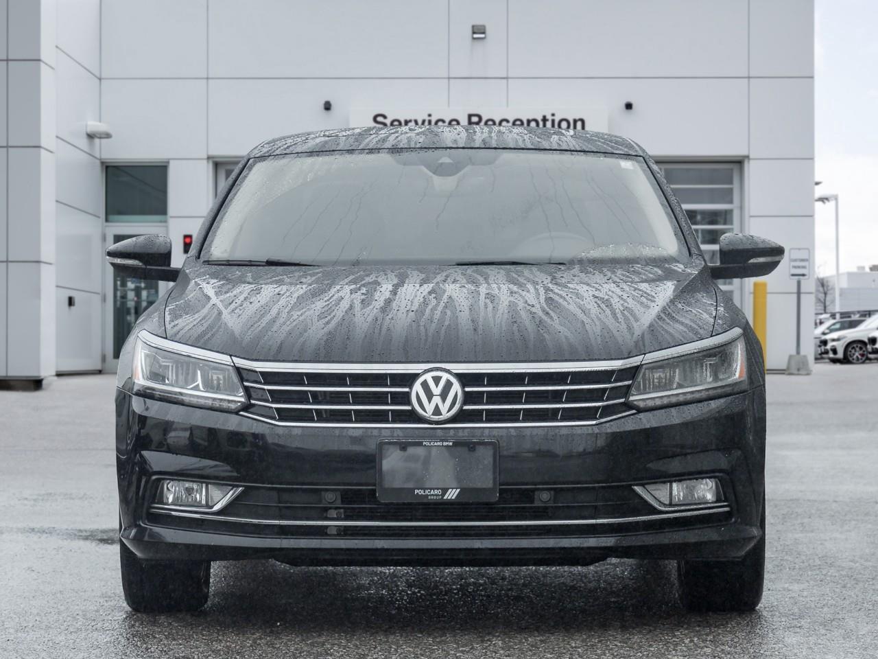 2017 Volkswagen Passat 1.8 TSI Comfortline 4dr Sedan Photo