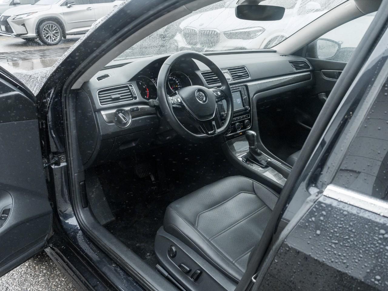 2017 Volkswagen Passat 1.8 TSI Comfortline 4dr Sedan Photo