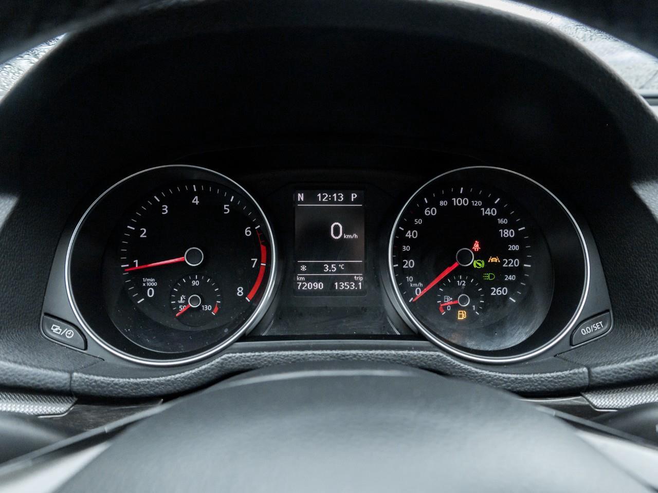 2017 Volkswagen Passat 1.8 TSI Comfortline 4dr Sedan Photo