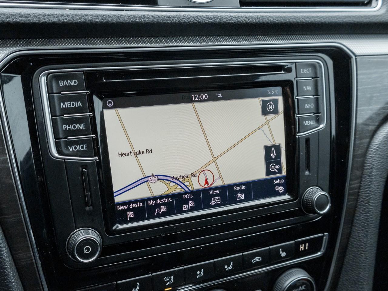 2017 Volkswagen Passat 1.8 TSI Comfortline 4dr Sedan Photo