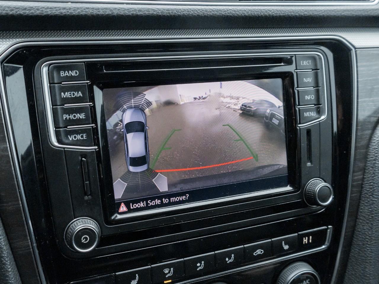 2017 Volkswagen Passat 1.8 TSI Comfortline 4dr Sedan Photo